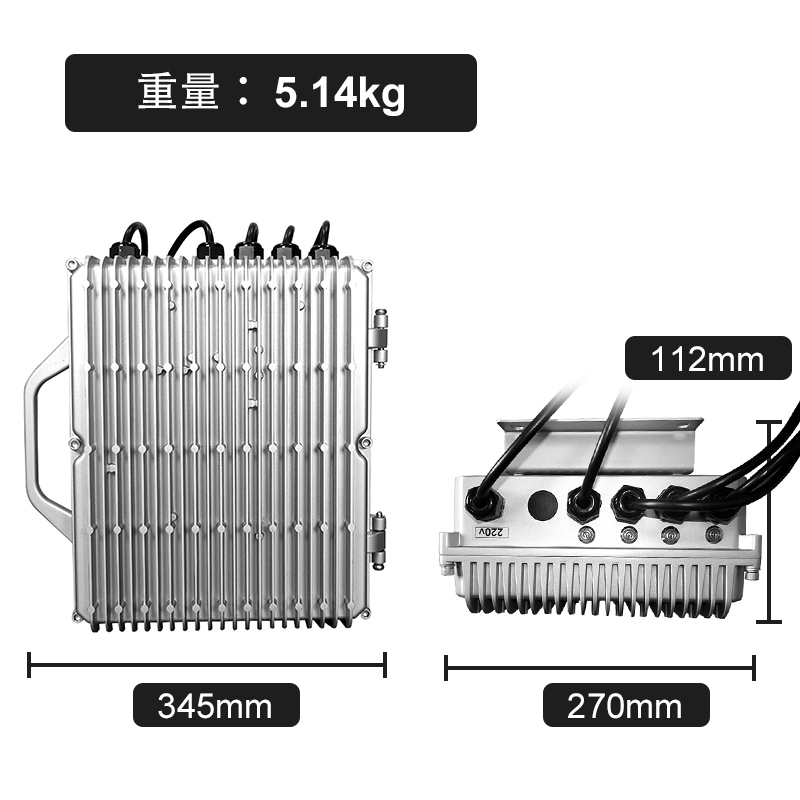 固定式小機箱版無(wú)人機反制設備 特殊小巧設計滿(mǎn)足特殊環(huán)境